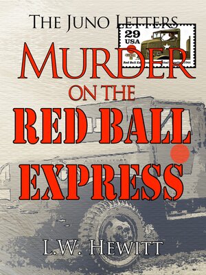 cover image of Murder on the Red Ball Express